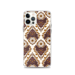 Third-eye Sphynx Cat Brocade Phone Cases
