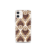 Third-eye Sphynx Cat Brocade Phone Cases