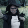 good witch tshirt