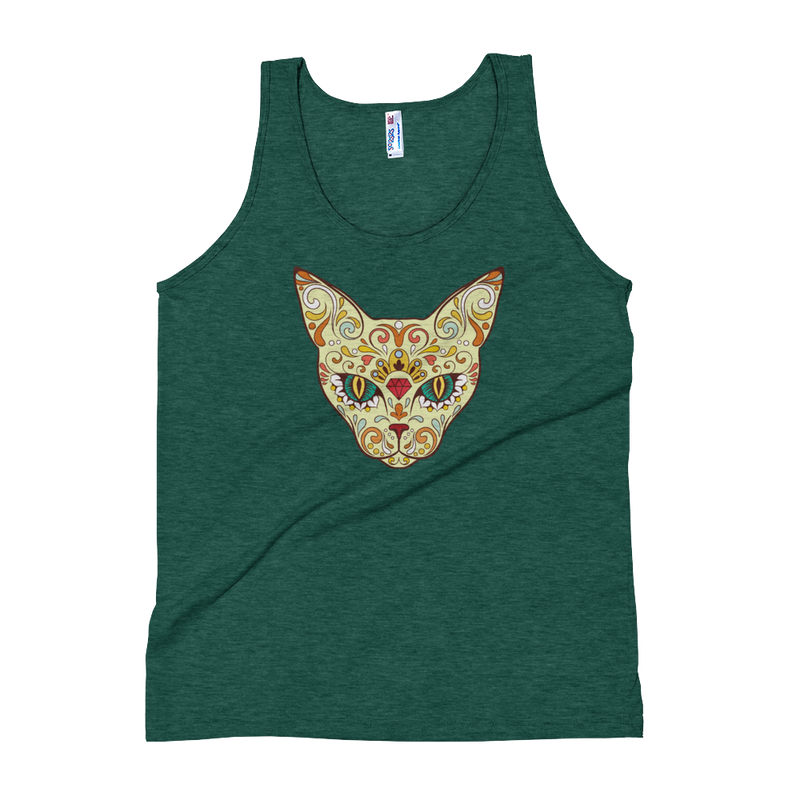 Sphynx Cats & Friends Women’s Tanks