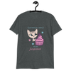 grey fucupcakes sphynx cat tshirt