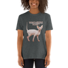 grey who needs hair sphynx cat tees