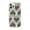 Third-eye Sphynx Cat Brocade Phone Cases