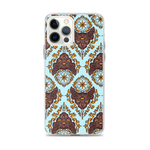 Third-eye Sphynx Cat Brocade Phone Cases