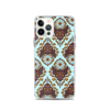 Third-eye Sphynx Cat Brocade Phone Cases