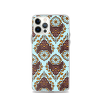 Third-eye Sphynx Cat Brocade Phone Cases