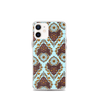 Third-eye Sphynx Cat Brocade Phone Cases