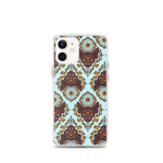 Third-eye Sphynx Cat Brocade Phone Cases