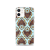 Third-eye Sphynx Cat Brocade Phone Cases