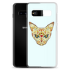 Sphynx Cats & Friends Sugar Skull Phone Cases