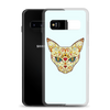 Sphynx Cats & Friends Sugar Skull Phone Cases