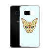 Sphynx Cats & Friends Sugar Skull Phone Cases