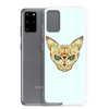 Sphynx Cats & Friends Sugar Skull Phone Cases