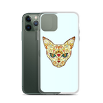 Sphynx Cats & Friends Sugar Skull Phone Cases