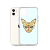 Sphynx Cats & Friends Sugar Skull Phone Cases