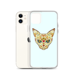 Sphynx Cats & Friends Sugar Skull Phone Cases