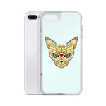 Sphynx Cats & Friends Sugar Skull Phone Cases