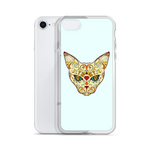 Sphynx Cats & Friends Sugar Skull Phone Cases