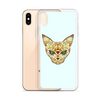 Sphynx Cats & Friends Sugar Skull Phone Cases