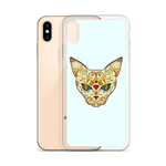 Sphynx Cats & Friends Sugar Skull Phone Cases