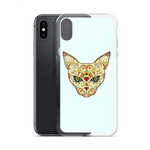 Sphynx Cats & Friends Sugar Skull Phone Cases