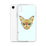 Sphynx Cats & Friends Sugar Skull Phone Cases