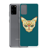 Sphynx Cats & Friends Sugar Skull Phone Cases