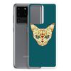 Sphynx Cats & Friends Sugar Skull Phone Cases