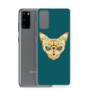 Sphynx Cats & Friends Sugar Skull Phone Cases