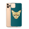 Sphynx Cats & Friends Sugar Skull Phone Cases