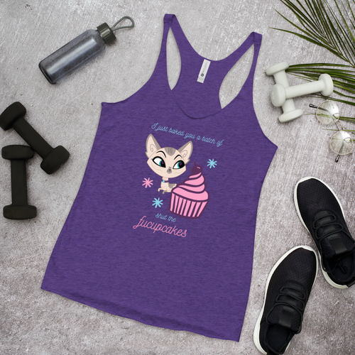 Sphynx Cats & Friends Women’s Tanks