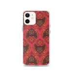 Third-eye Sphynx Cat Brocade Phone Cases