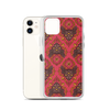 Third-eye Sphynx Cat Brocade Phone Cases