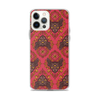 Third-eye Sphynx Cat Brocade Phone Cases