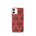 Third-eye Sphynx Cat Brocade Phone Cases