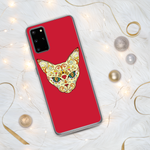 Sphynx Cats & Friends Sugar Skull Phone Cases