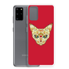 Sphynx Cats & Friends Sugar Skull Phone Cases