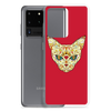 Sphynx Cats & Friends Sugar Skull Phone Cases