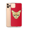 Sphynx Cats & Friends Sugar Skull Phone Cases