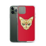 Sphynx Cats & Friends Sugar Skull Phone Cases