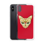 Sphynx Cats & Friends Sugar Skull Phone Cases