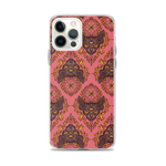 Third-eye Sphynx Cat Brocade Phone Cases