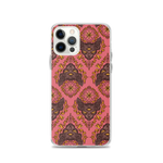Third-eye Sphynx Cat Brocade Phone Cases
