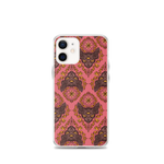 Third-eye Sphynx Cat Brocade Phone Cases
