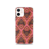 Third-eye Sphynx Cat Brocade Phone Cases