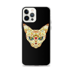 Sphynx Cats & Friends Sugar Skull Phone Cases