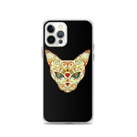 Sphynx Cats & Friends Sugar Skull Phone Cases