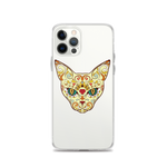 Sphynx Cats & Friends Sugar Skull Phone Cases