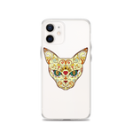 Sphynx Cats & Friends Sugar Skull Phone Cases