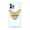 Sphynx Cats & Friends Sugar Skull Phone Cases